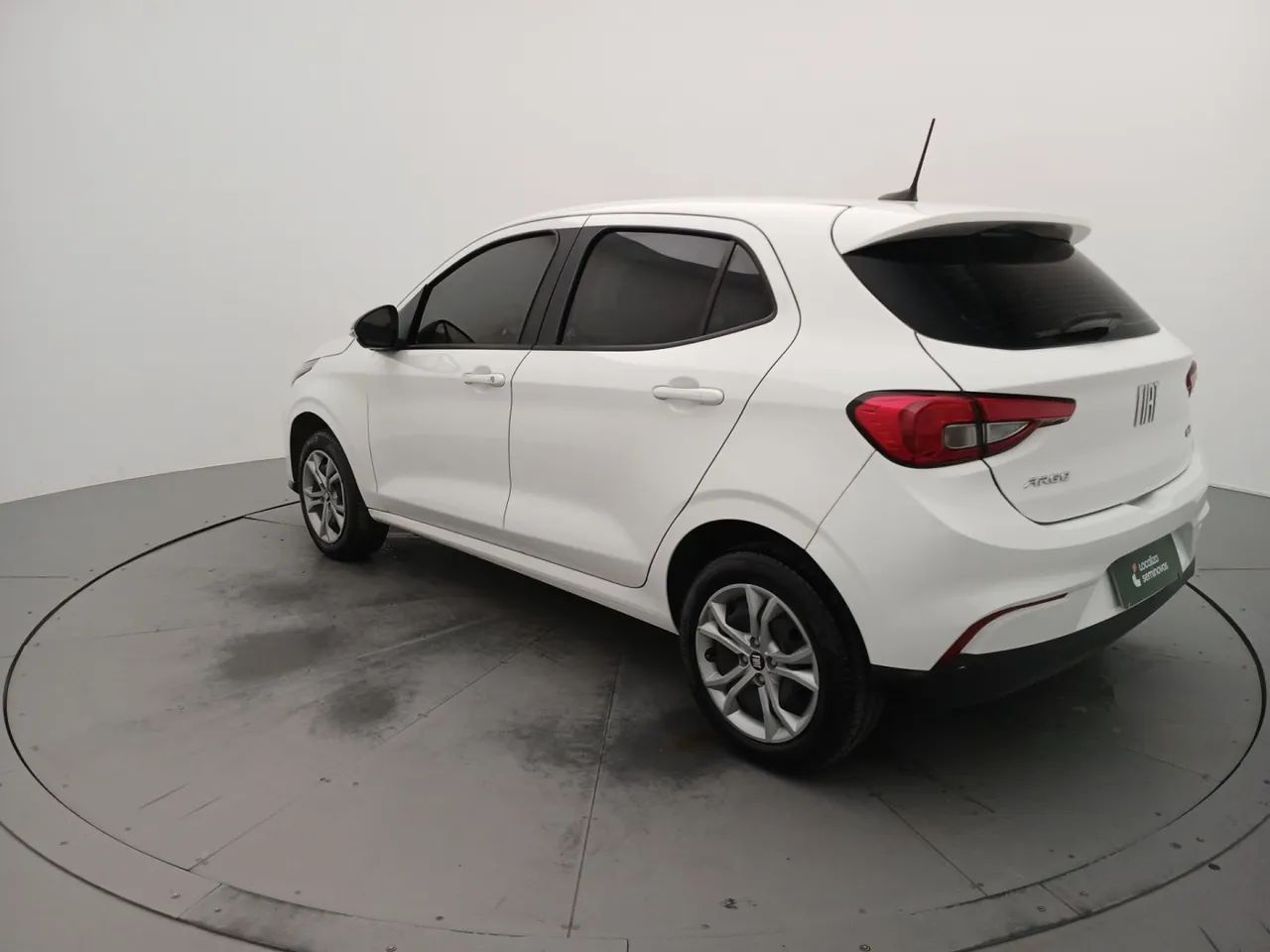 Fiat Argo Drive 1.0 Firefly 2026 - Foto 3