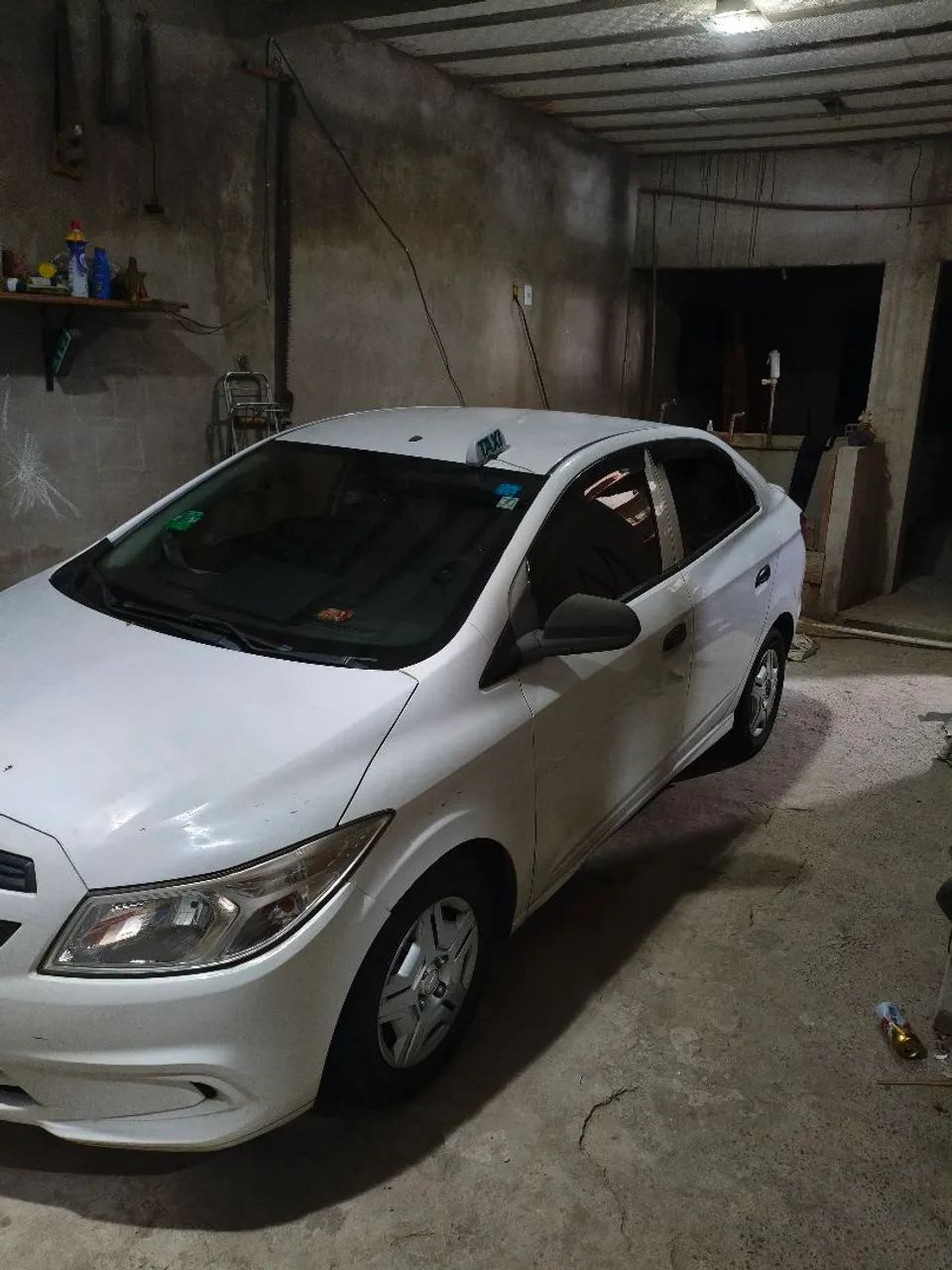 Chevrolet Prisma PRISMA Sed. Joy/ LS 1.0 8V FlexPower 4p 2018