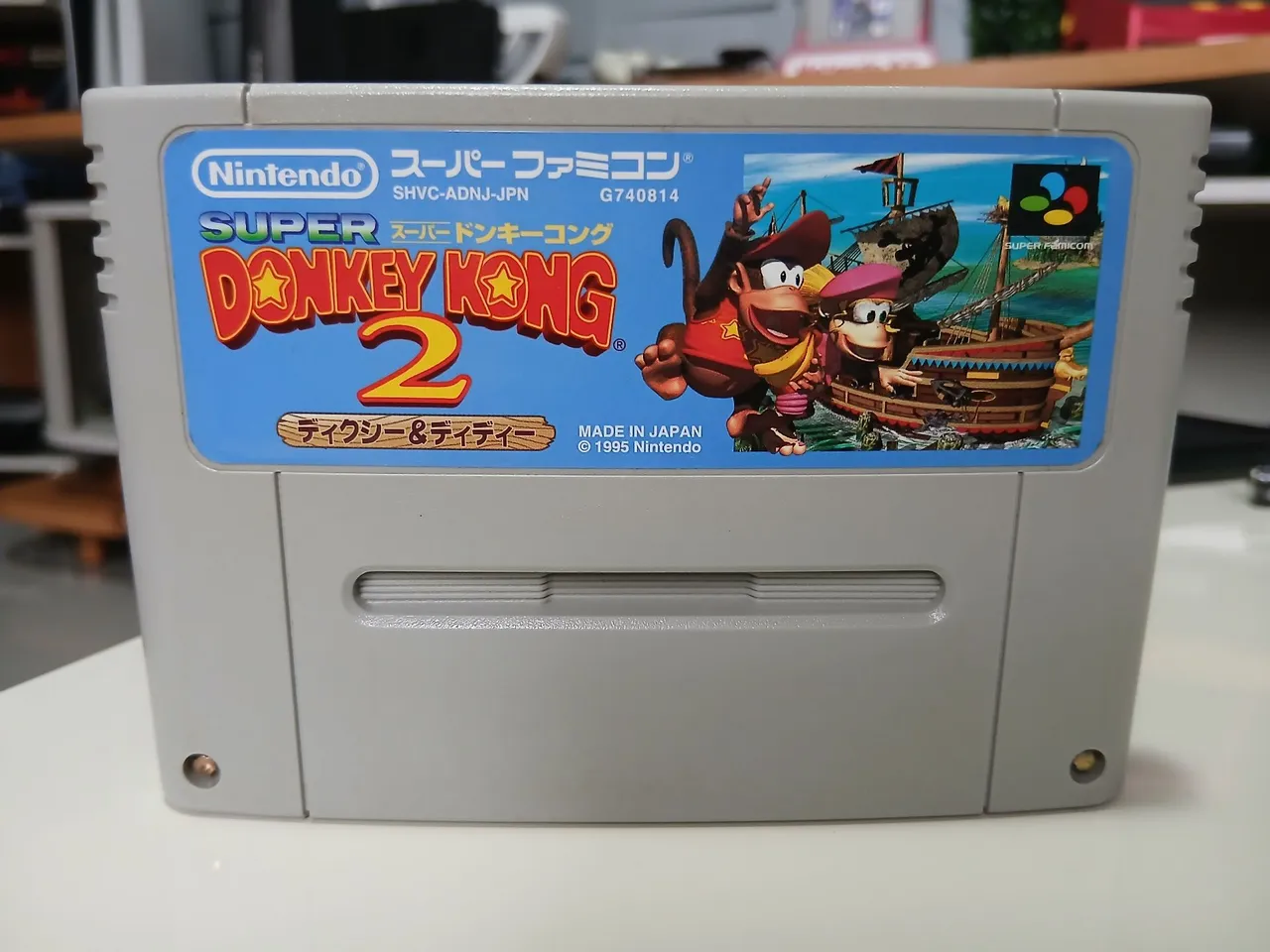 Nintendo Game & Watch Donkey Kong DK-52 Funcionando - Consoles de