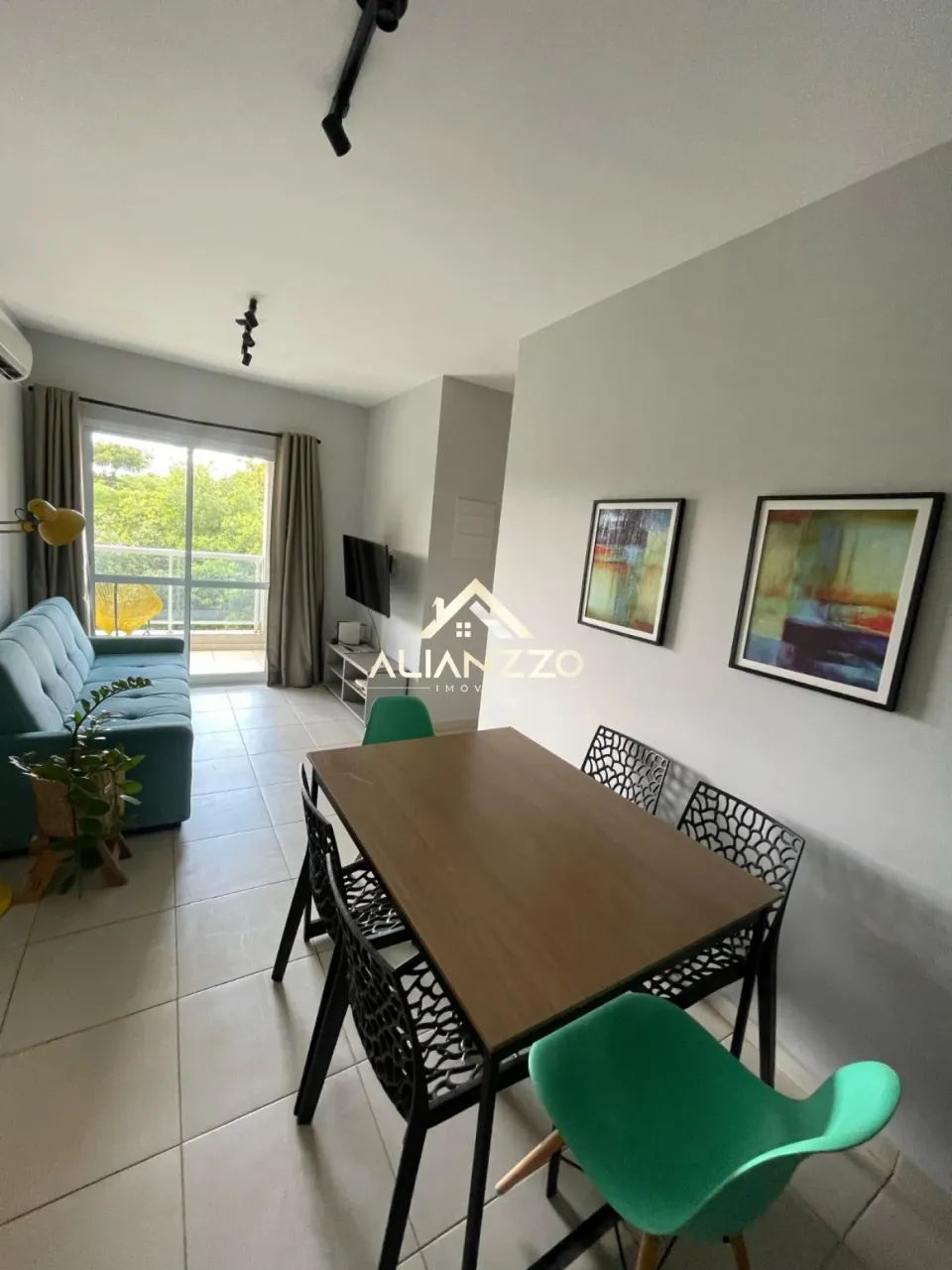 Apartamento mobiliado disponível para locação e venda - Foto 9