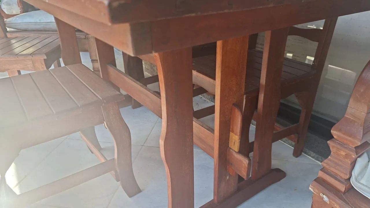 Mesa de varanda  - Foto 4