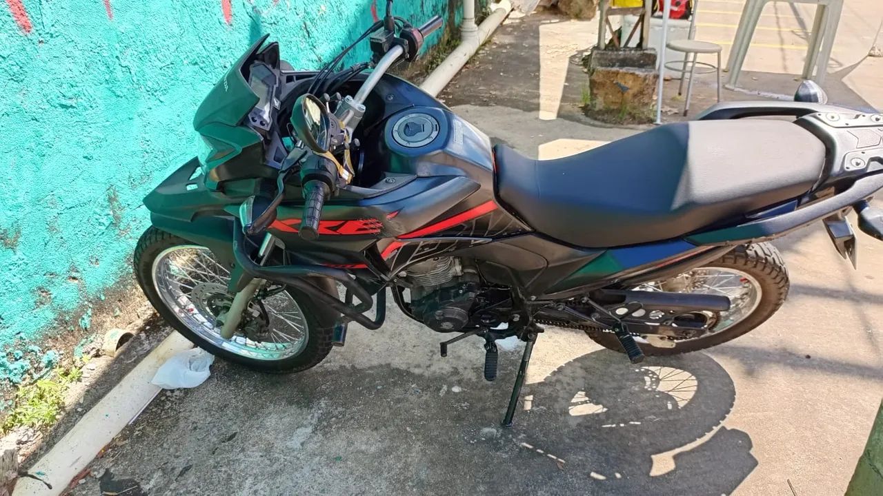 Vendo uma XRE  - Foto 4