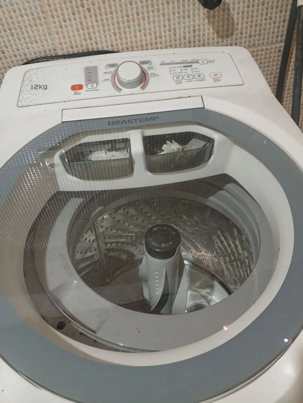 Máquina de lavar