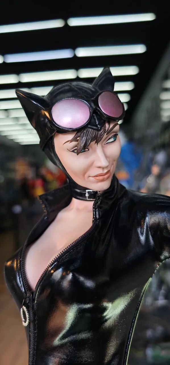 Catwoman Premium Format Sideshow 1/4