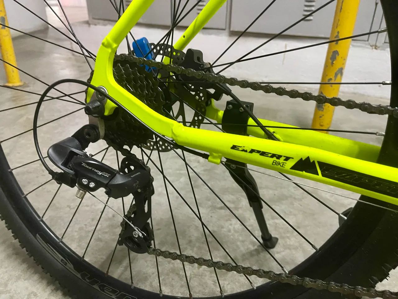 Bicicleta Aro 29 GTS  - Foto 2