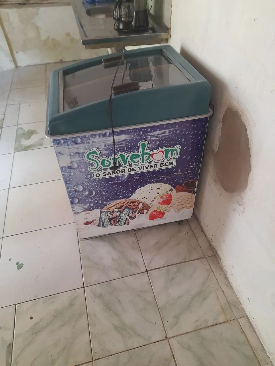 Freezer sorvebom - Foto 4