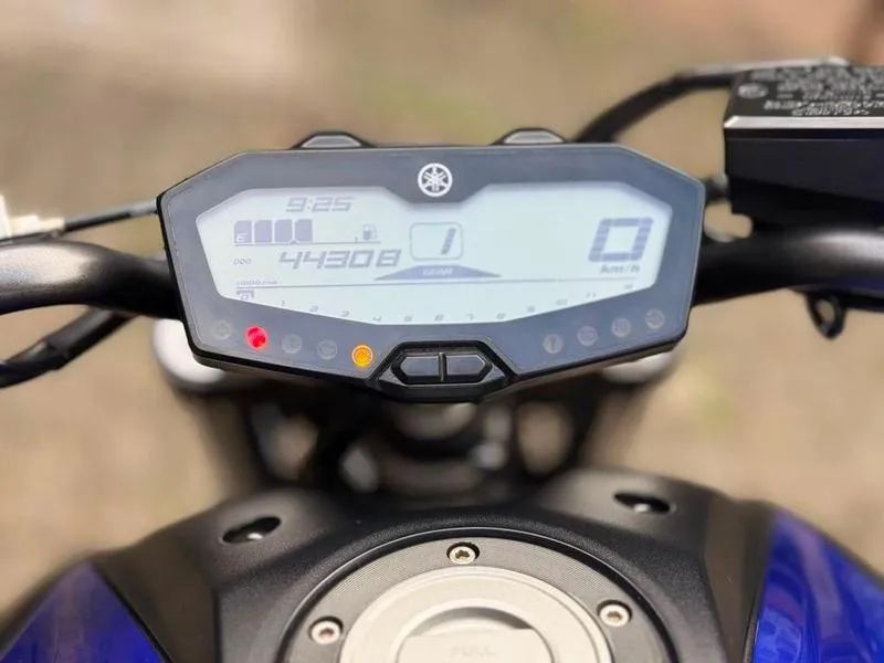 YAMAHA MT07 ABS 2020 - Foto 4
