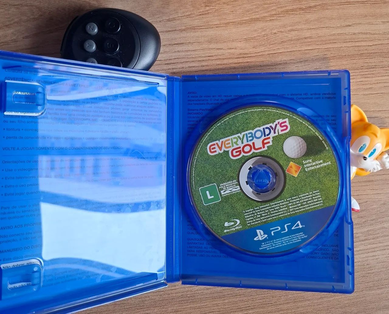 Everybody's Golf - PS4 - Foto 3