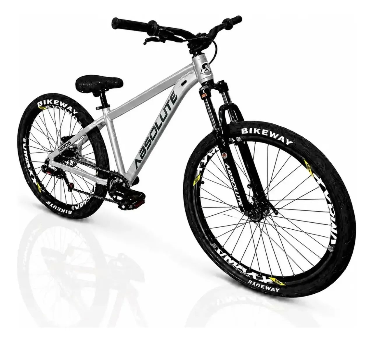 Bicicleta Absolute aro 26  - Foto 3