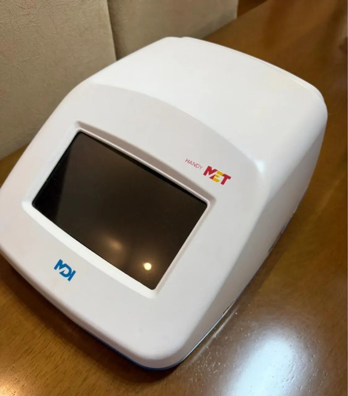 Calorimetria Indireta E Ergoespirometria Handymet Sport (Usado) - Foto 2