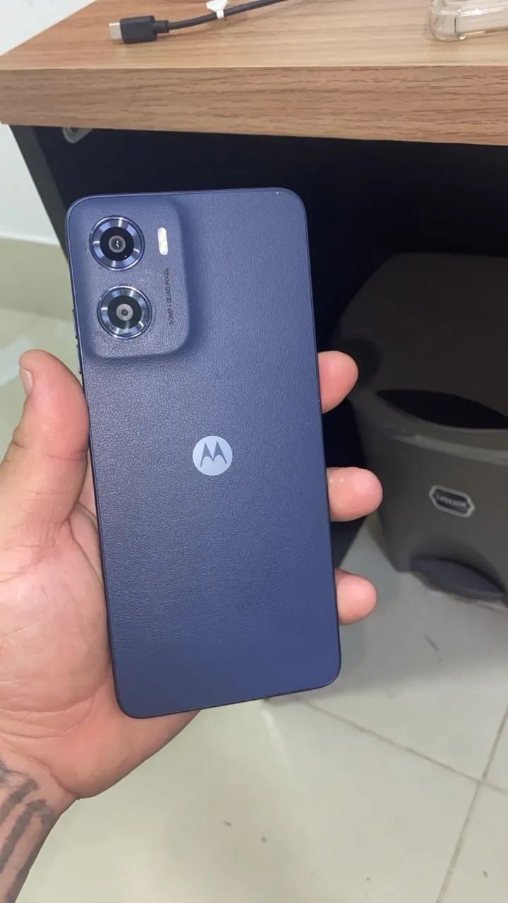 Telefone novo sem marca de uso  - Foto 2