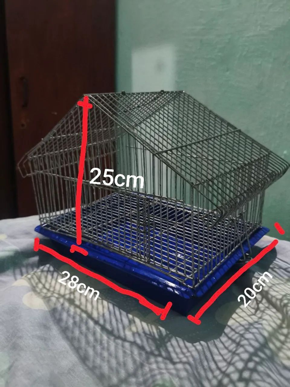 Gaiola pequena para Hamster - Foto 2