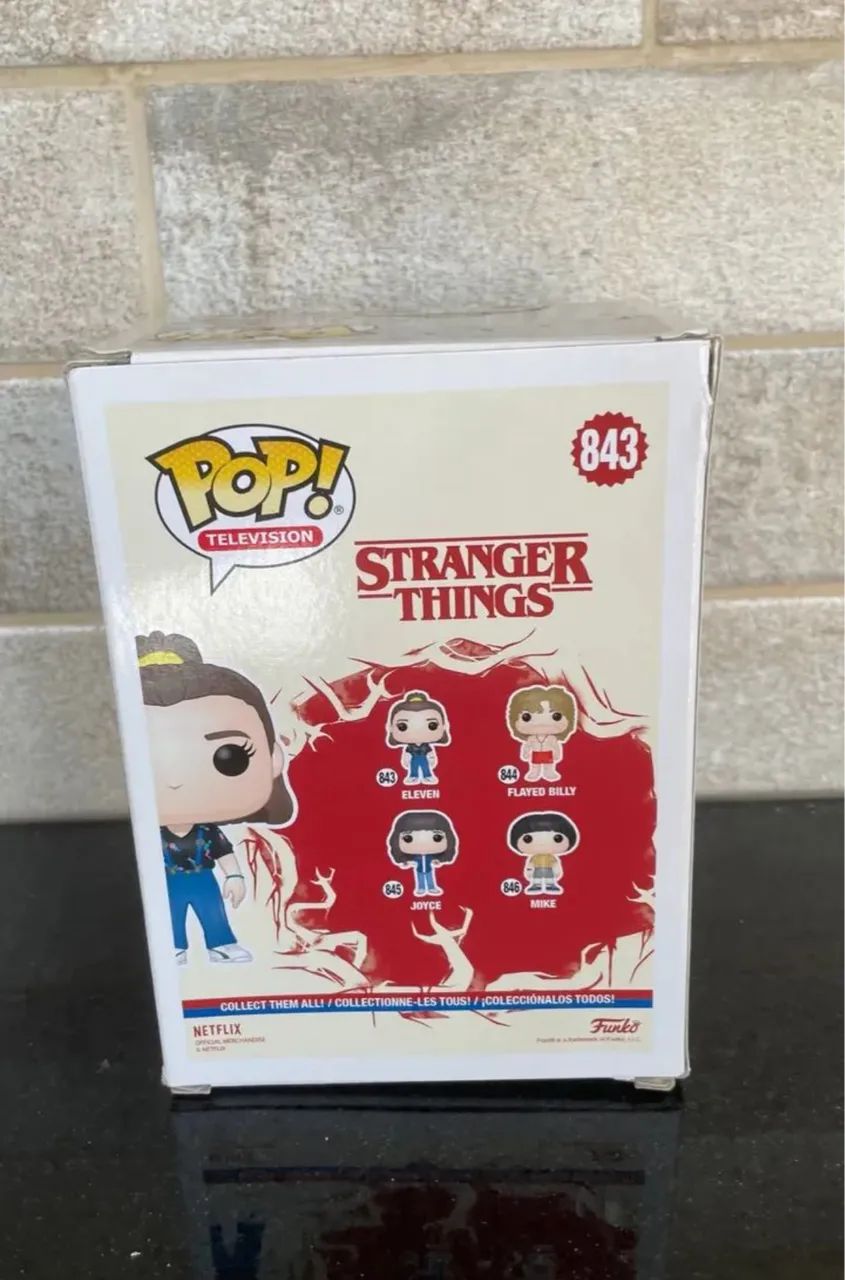 Funko Pop Eleven 843 Stranger Things - Foto 3