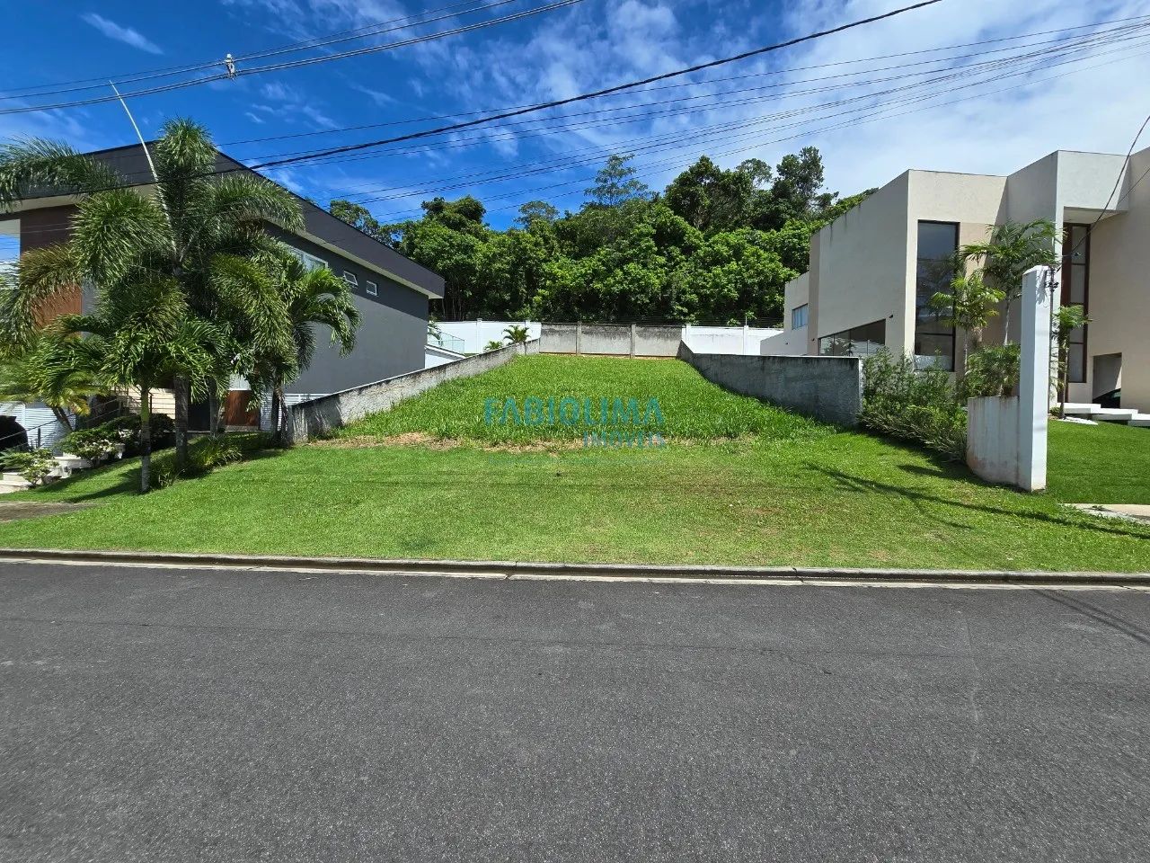 Terreno, Alphaville Litoral Norte 1