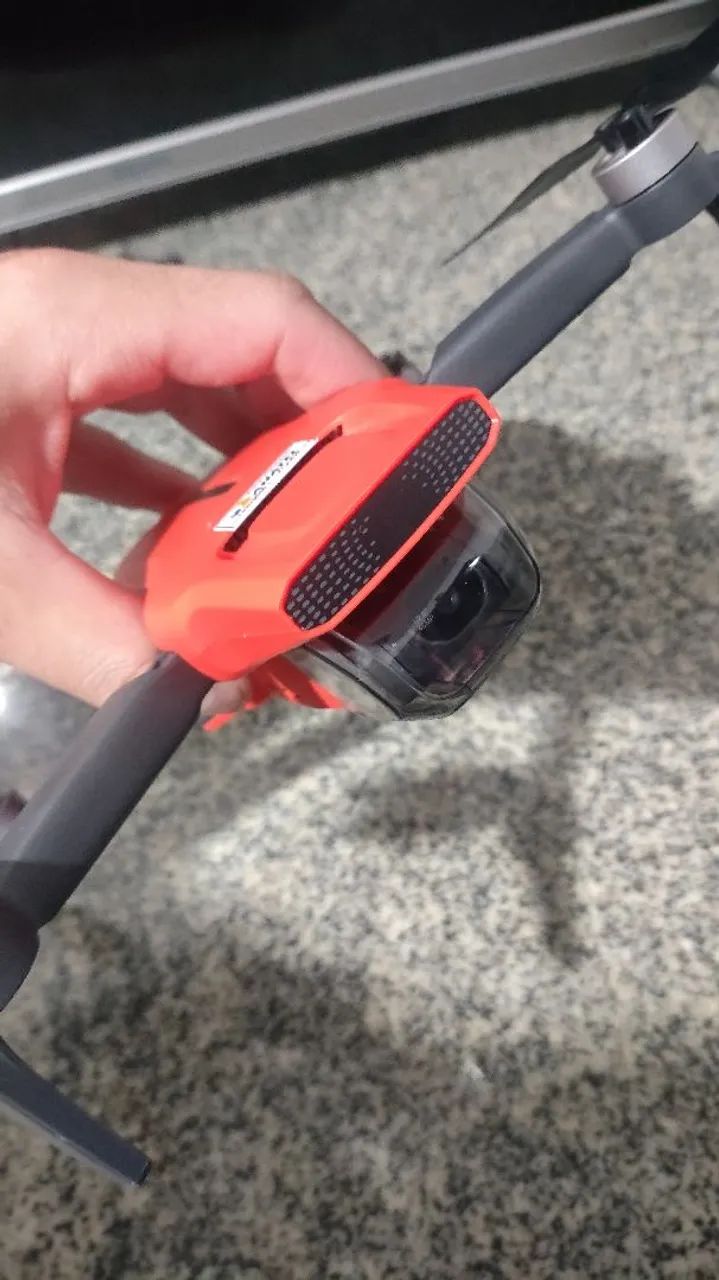 Fimi Mini 3 4K 60fps Gimbal de 3 eixos  - Foto 3