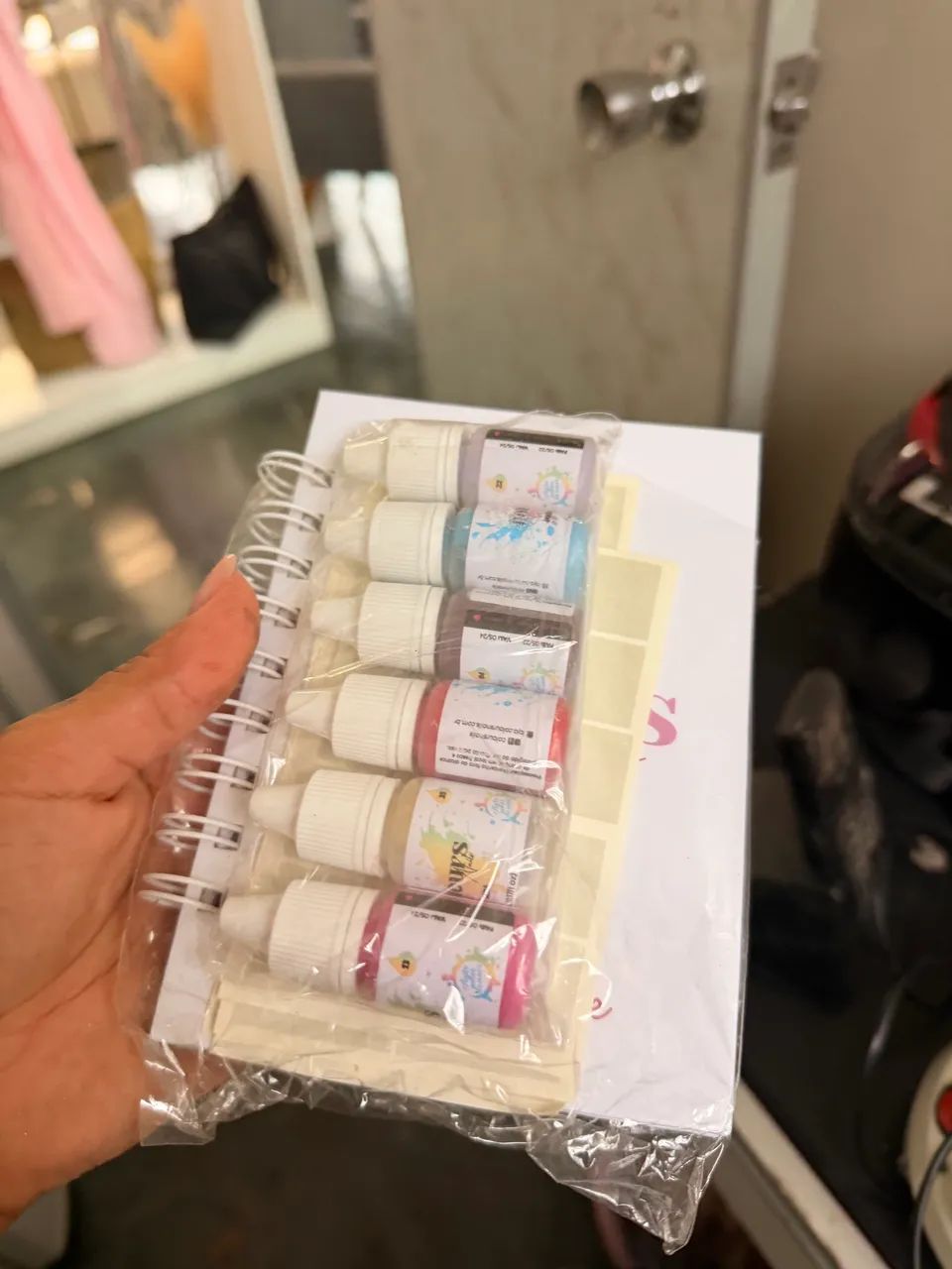 Airbrush - Mini Compressor - Foto 5