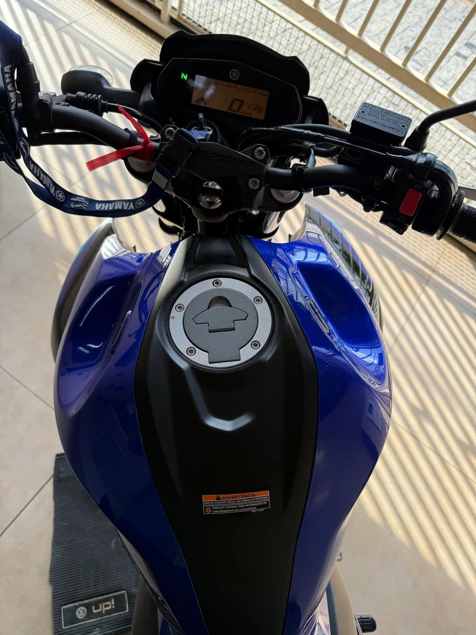 Fazer 250  - Foto 2