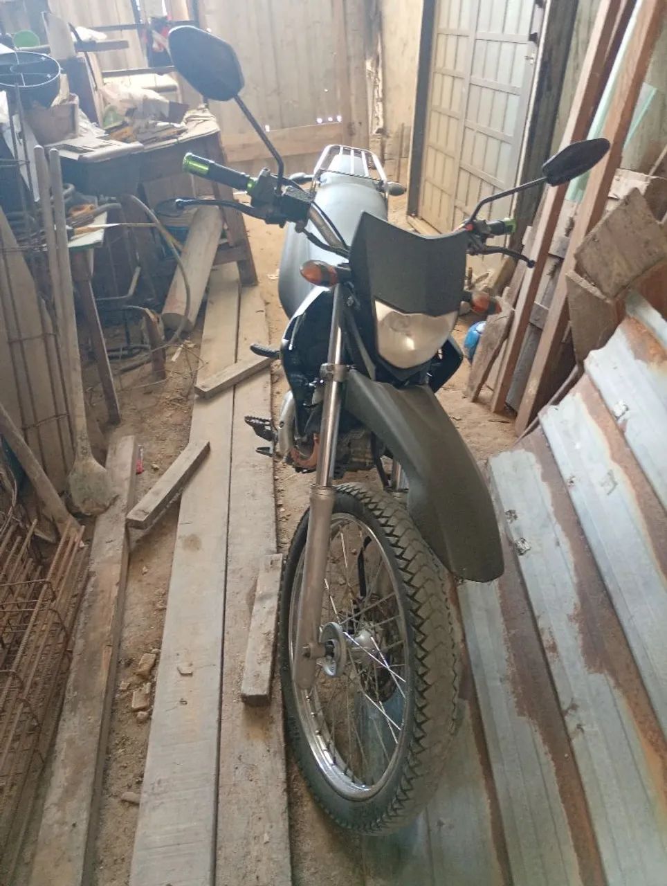 XTZ 125E