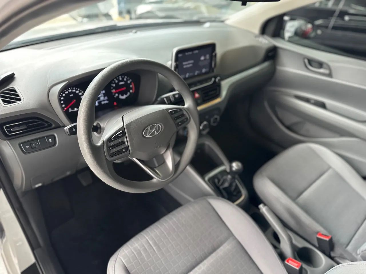 Hyundai HB20S Comfort Plus 1.0 TB Flex 12V Mec., foto 20 de 20