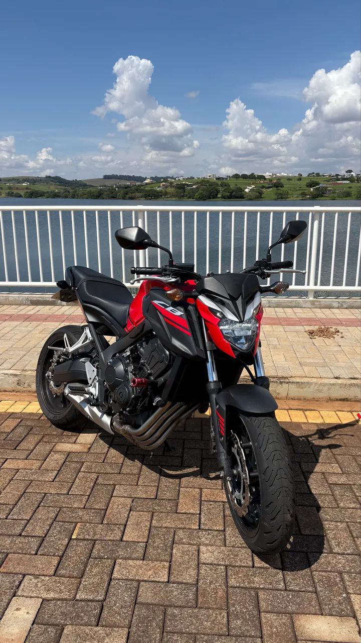VENDO CB 650F 2019 - Foto 2