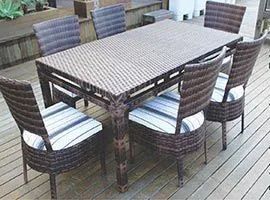 Conjunto de mesa