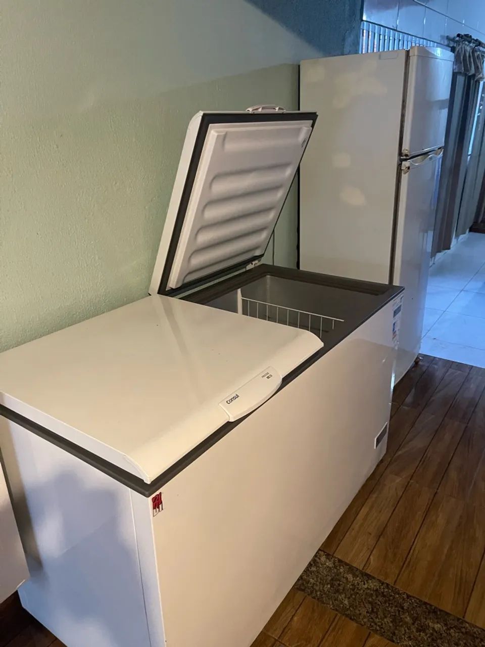 Freezer cônsul 2 portas  - Foto 2
