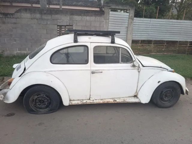 Volkswagen Fusca 1300 1970