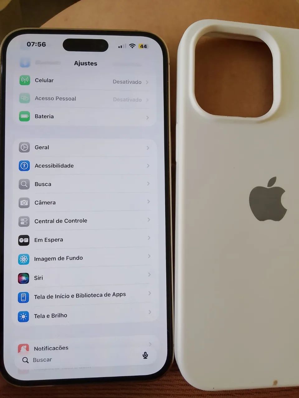 iPhone 14 Pro Max 128Gg - Celulares e Smartphones - Jacintinho