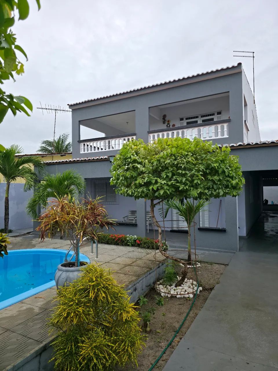 CASA À VENDA - PITIMBÚ, PRAIA AZUL- PB.
