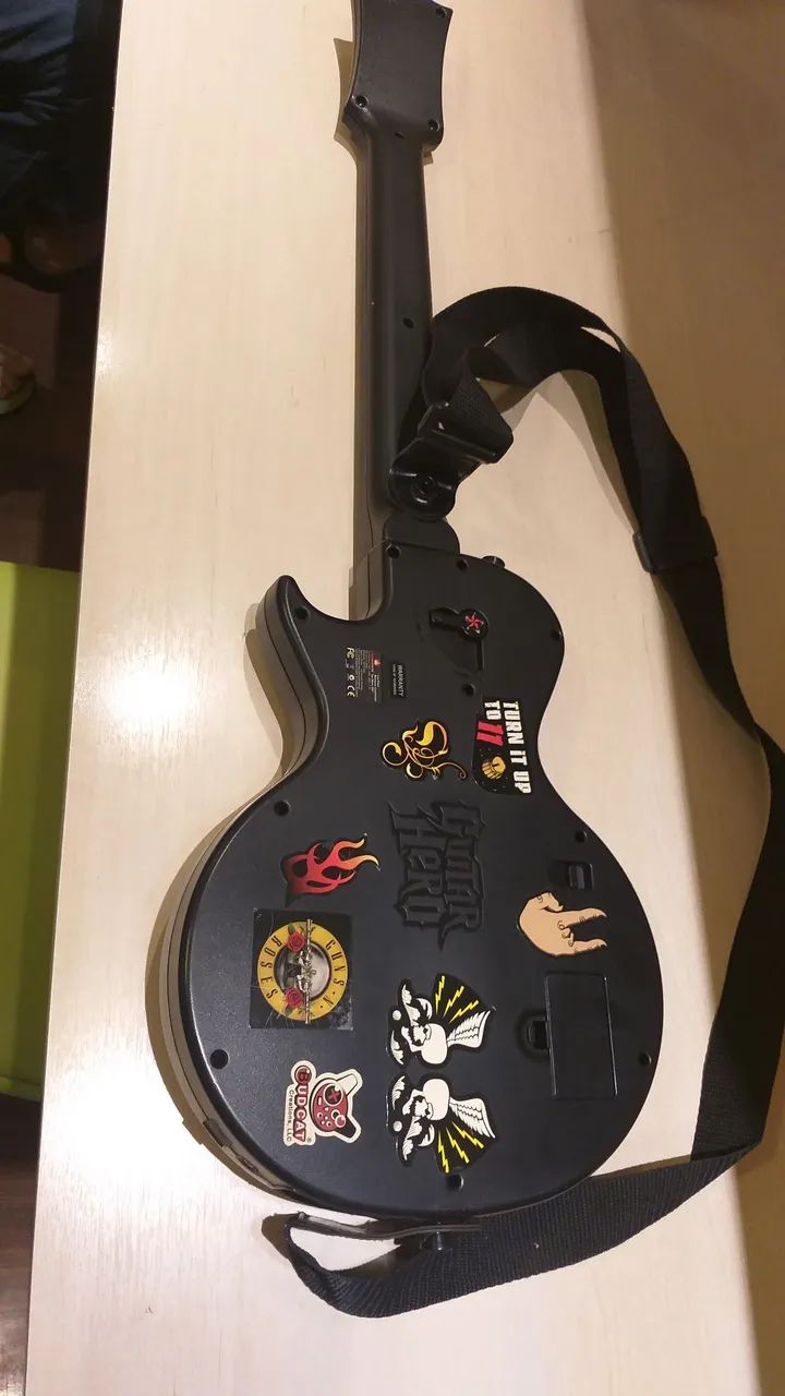 GUITAR HERO activision GIBSON  - Foto 4