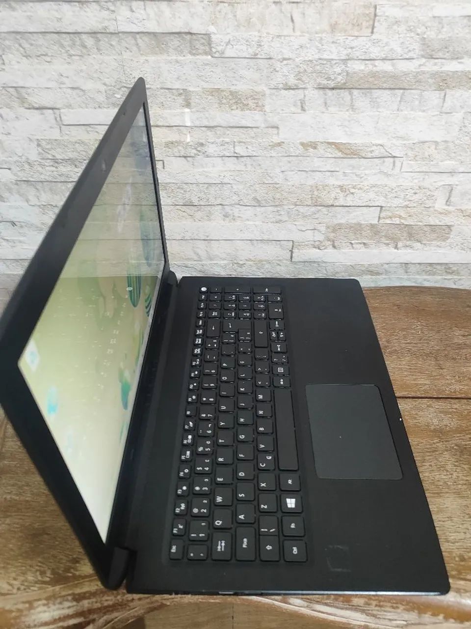 notebook Acer aspire core i5 7° Ger 8 GB ddr4 com SSD 256 GB ótimo  - Foto 4