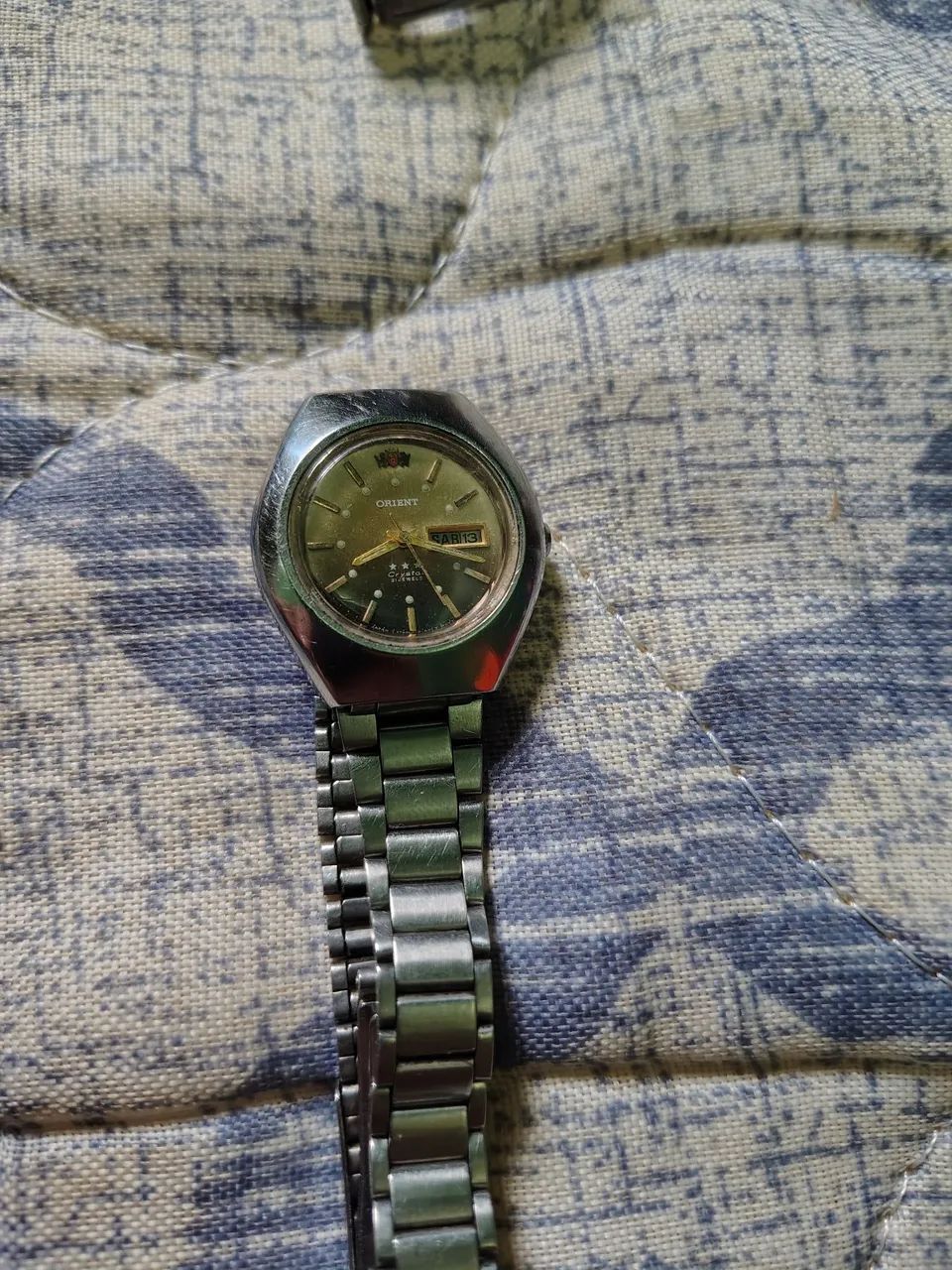 Relógio orient automático feminino  - Foto 4