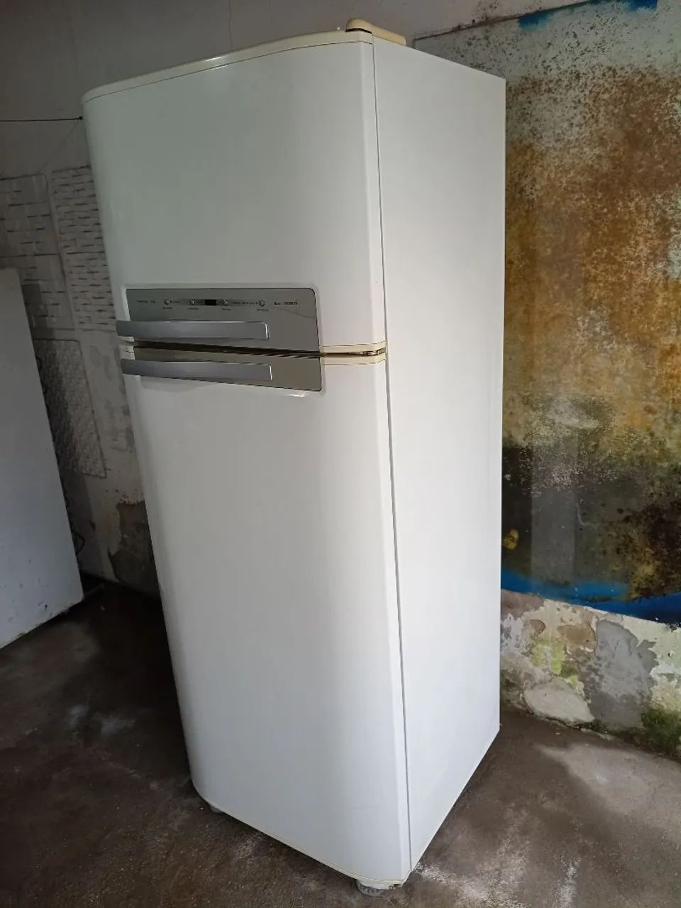 Geladeira Electrolux Duplex Frossfre  - Foto 2