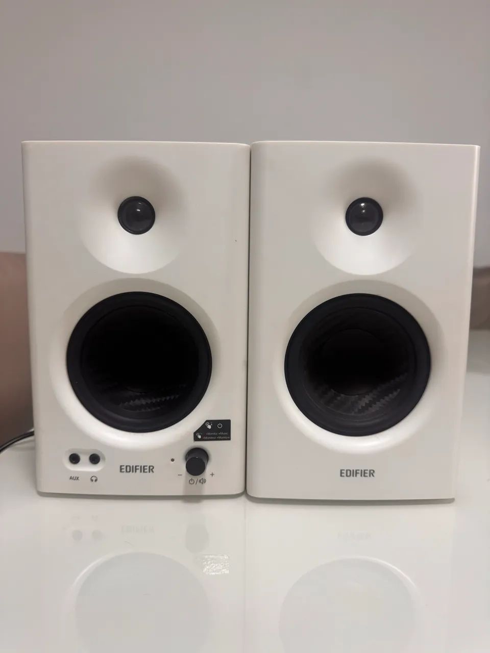 Monitores de Áudio Edifier MR4 - Foto 2