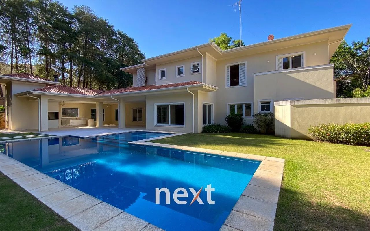 casa - Sitios de Recreio Gramado - Campinas