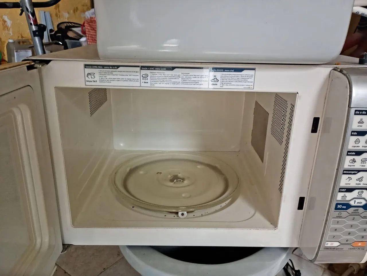 Microondas 200 - Foto 2