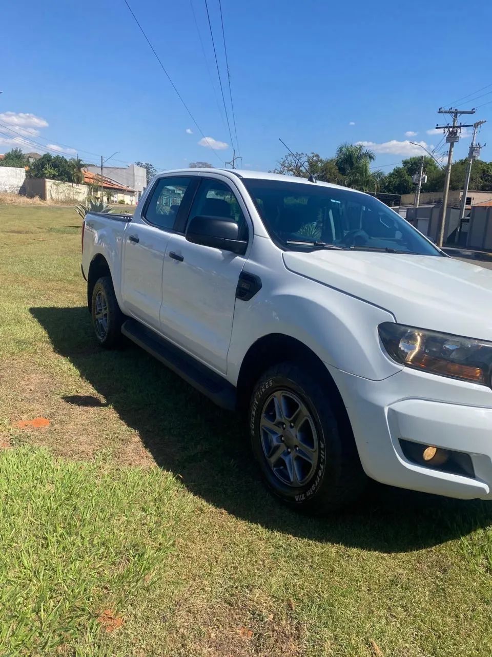 Ford Ranger 2018