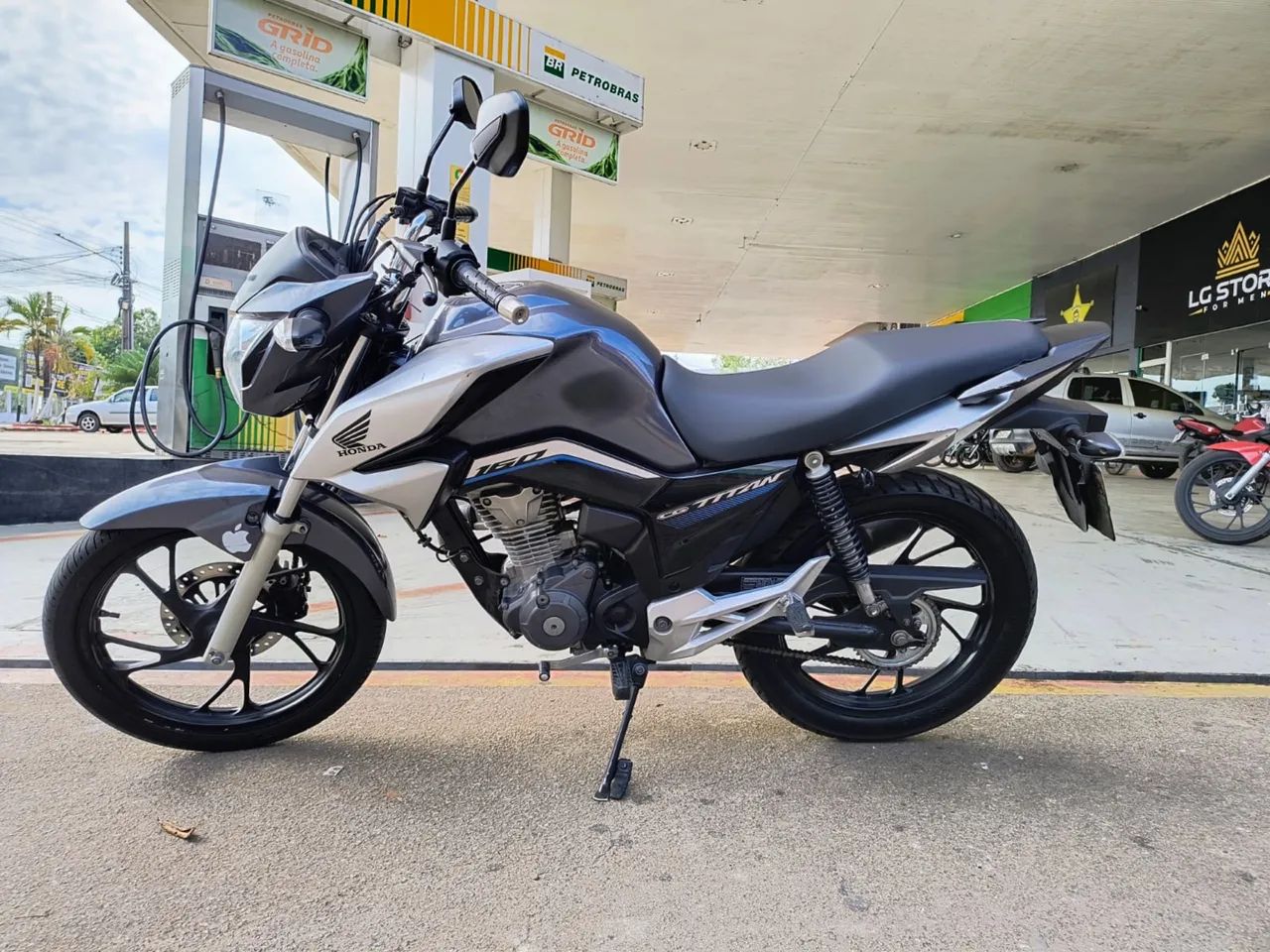 Titan 160 - Foto 5
