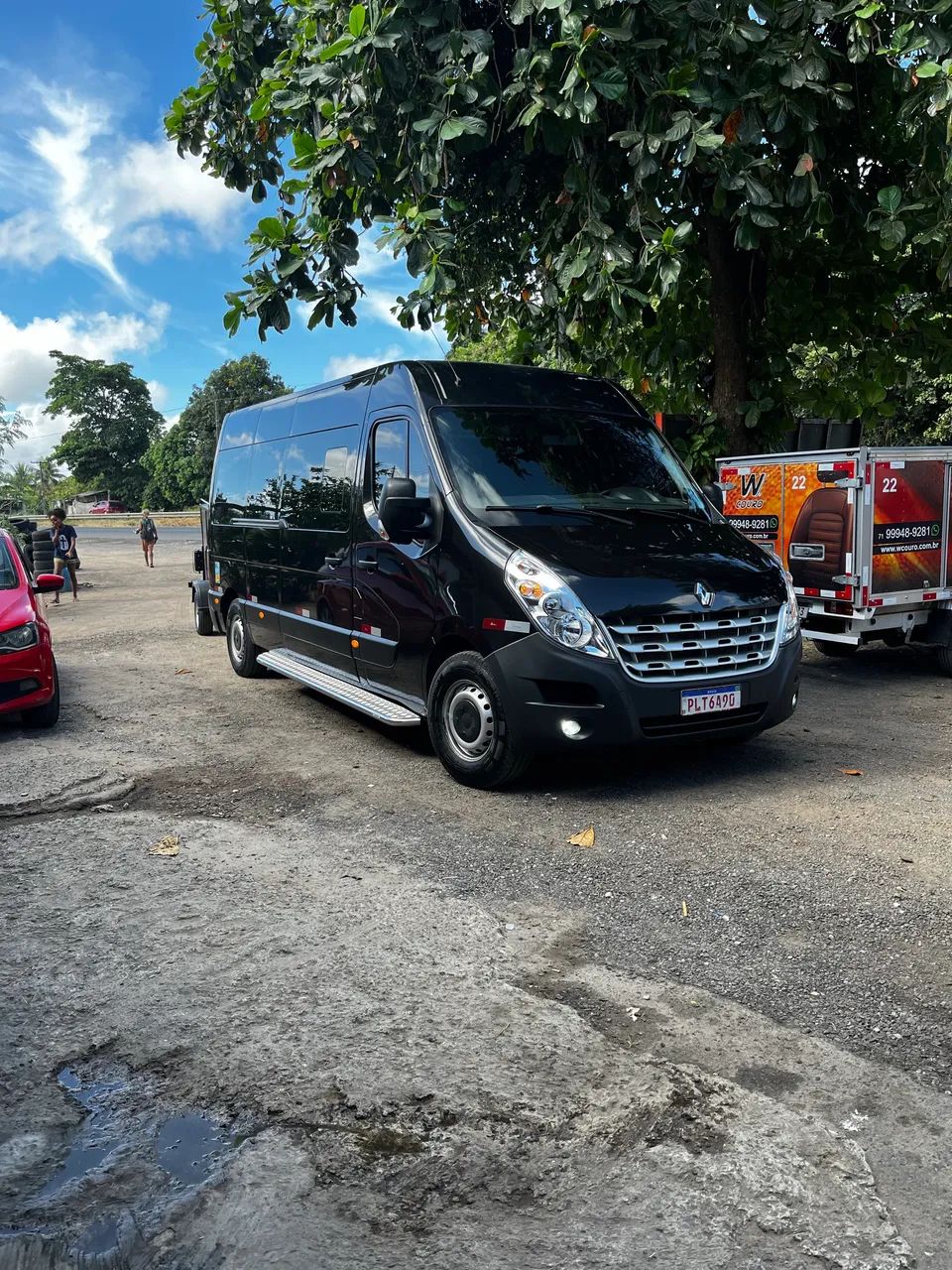 Renault Master Master 2.3 dCi Executive Longo 16L Dies 2020