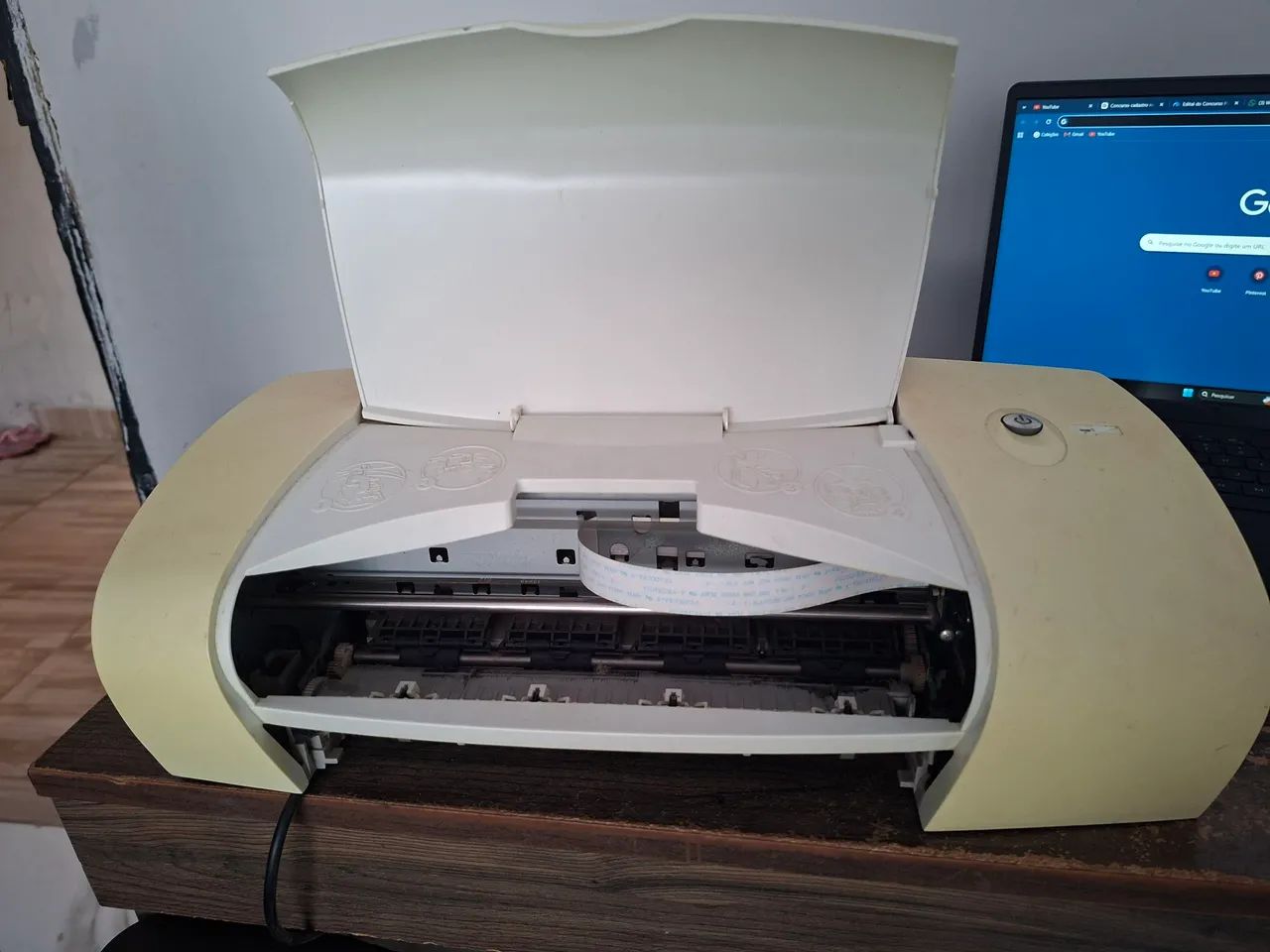 Impressora Lexmark Z640 - Foto 2