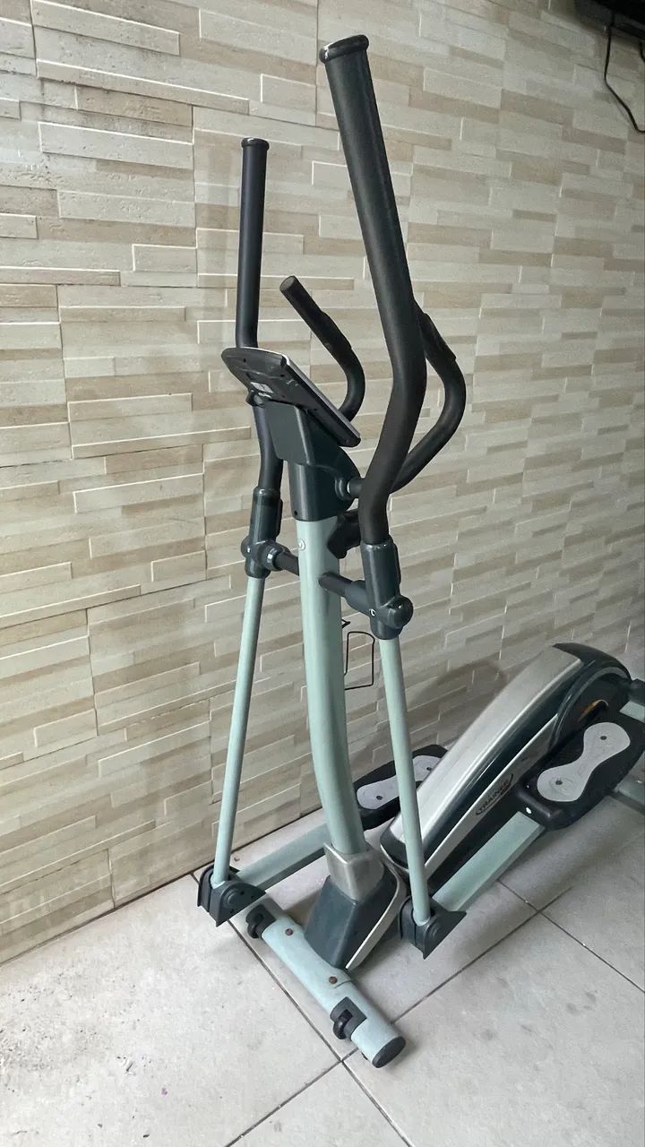 eliptical trainer polishop usado - Foto 3