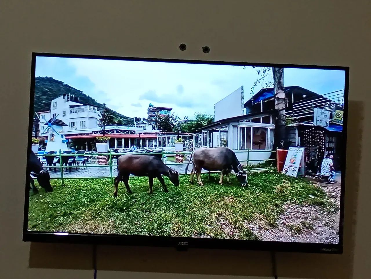 Vende se 2 tvs smartv 