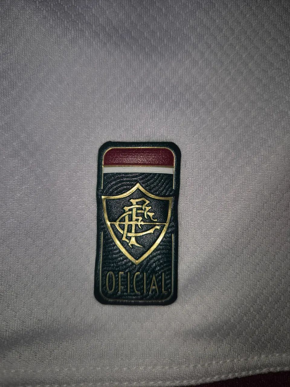 Camisa do Fluminense Polo  - Foto 4
