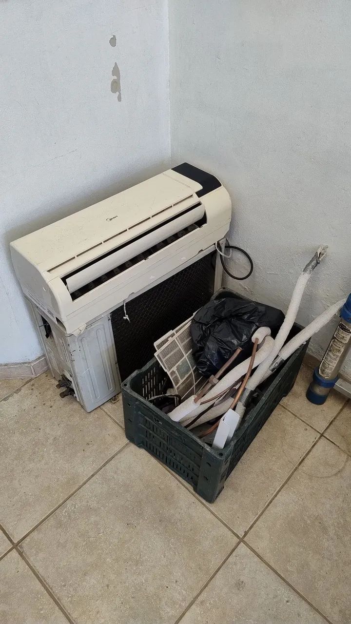 Ar condicionado 9000 btus