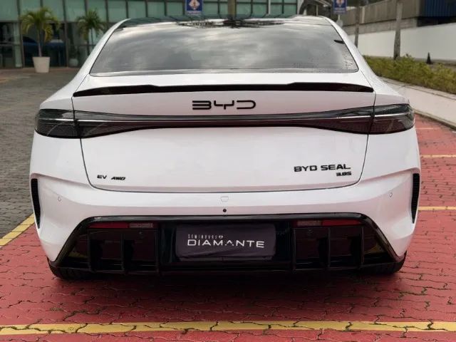 BYD Seal (elétrico) 2025 - Foto 2