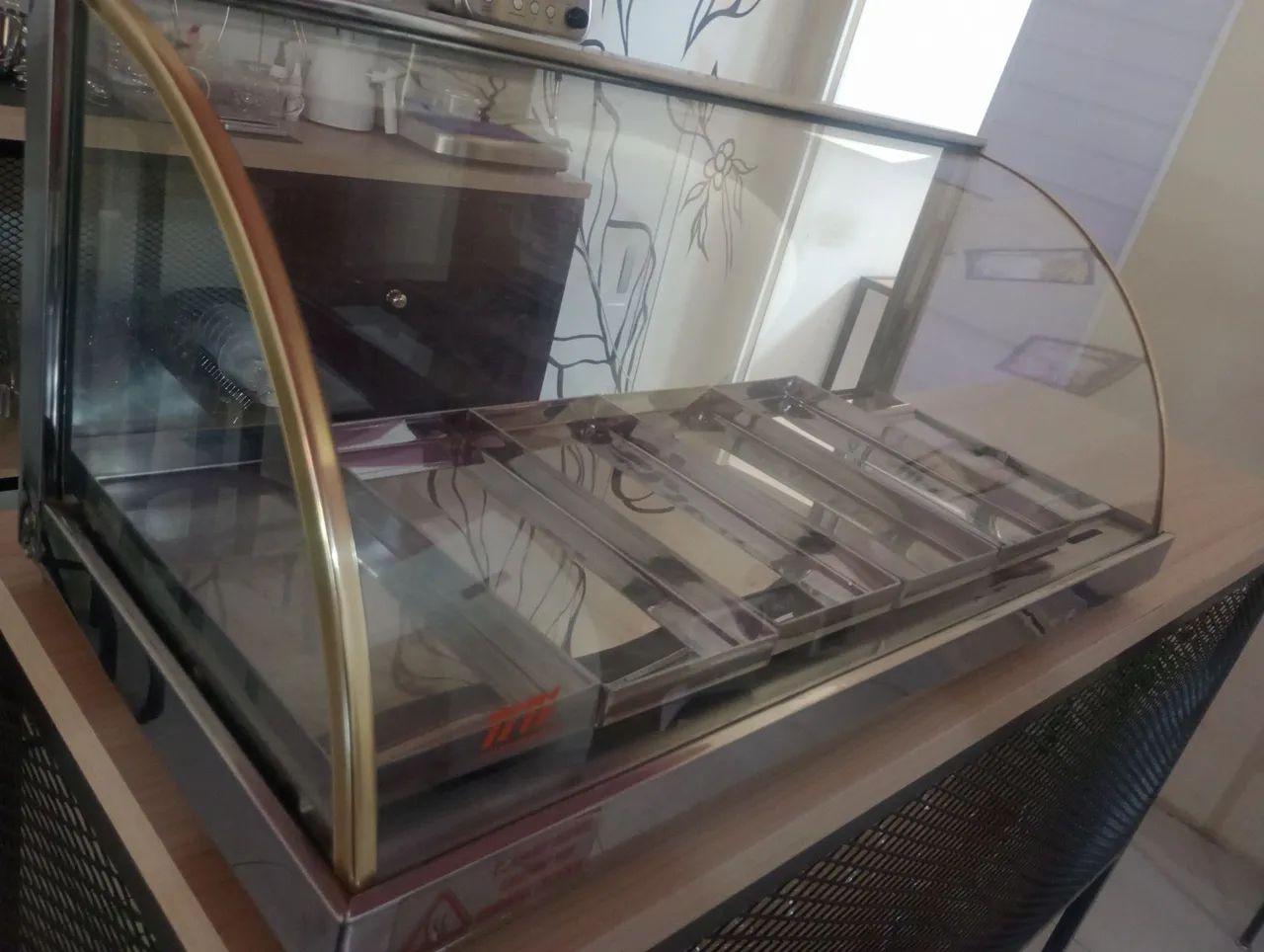 Vitrine para salgados  - Foto 4