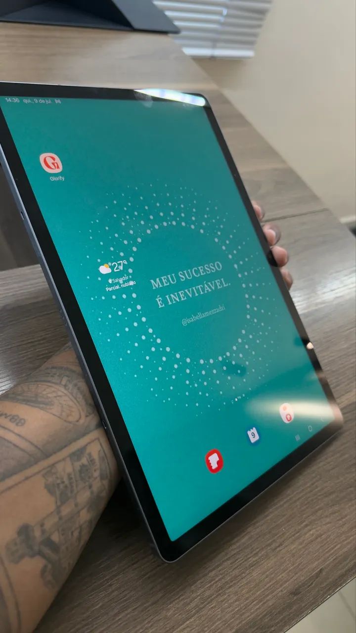 Samsung Galaxy Tab S9 FE+ 128GB | 12,4? - Foto 5