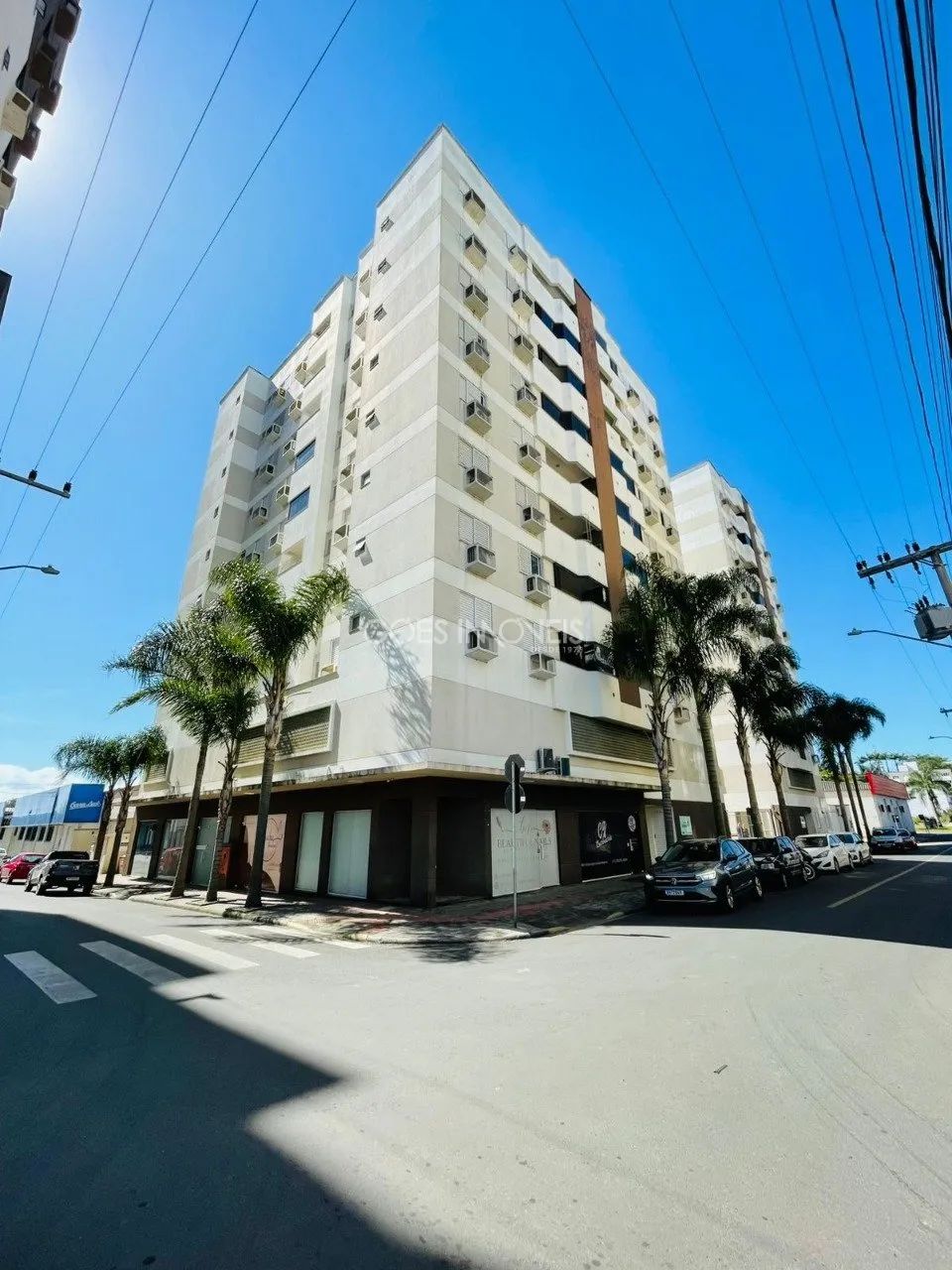 Apartamento à venda na região central de Içara/SC