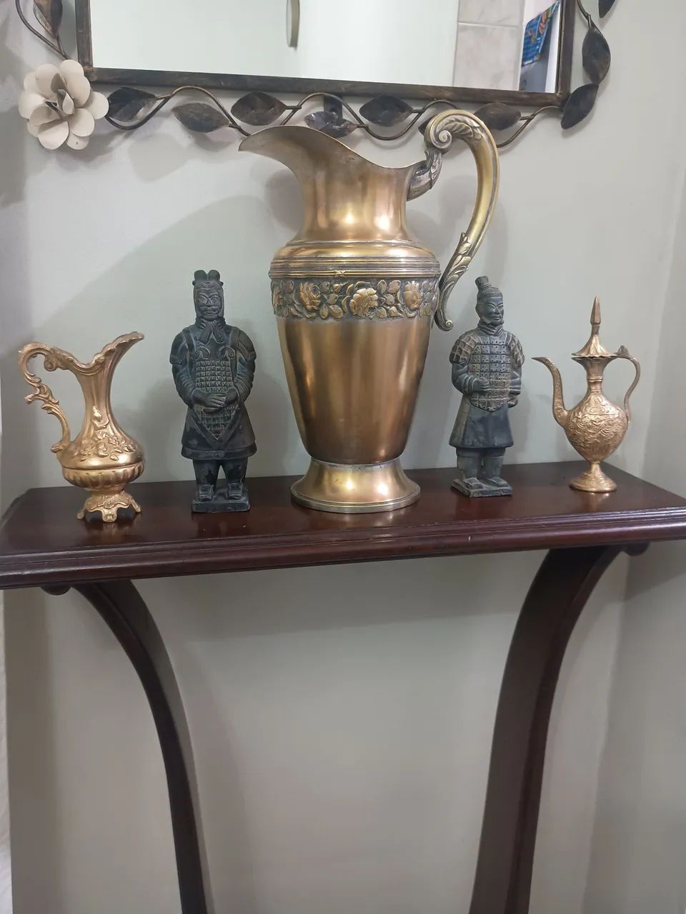Antique Metal Item