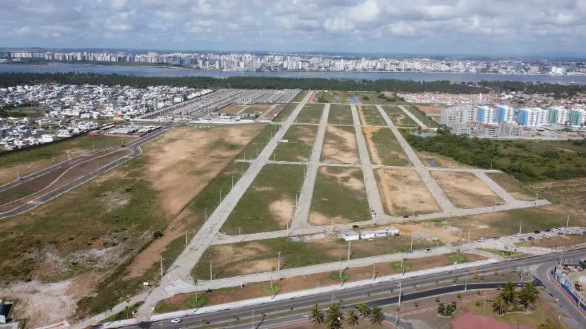 Lote no Luar da Barra 2 [Quadra 19 - Lote 6] - Foto 2